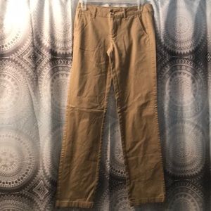 Uniform khakis